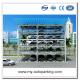 Selling Smart Parking Machines/Parking Car Stacker/Multilevel Car Parking/Puzzle Car Parking System China Manufacturers