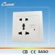 LK4038 wall socket with USB