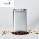 450Gram Coffee Bean Tin 1 Pound 16 Oz Tin Container With One Valve