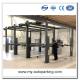 Hot! Double Garage Lifts/In Ground Car Parking Lift/In ground Car Lift/Made in China Car Lift/Manual Car Parking Lift