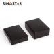 Velvet Lining Material Decorative Wooden Jewelry Box with Custom for