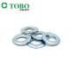 Stainless Steel SS304 SS316 Carbon Steel Washer Gasket DIN125 DIN9021 DIN433 F436 DIN7989 Flat Washer