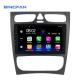 9 Inch Android 10 Car Stereo Gps Navigation Mercedes-Benz W209 W203 W168 W463  CLK CL-C 1998 - 2004 Resolution 1024x