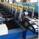 20m/min Sheet Metal Roll Forming Machines Hydraulic Shelf Pallet