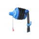 Electrical Fixed (Tumbler )of Hose Reel (New type) for vehicle exhaust system--OE76