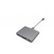 MacbookAir 2016 Multifunctional 3 in 1 design USB-C Digital AV Multiport Adapter