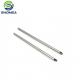 Customized Small diameter Stainless Steel single bevel open end needle