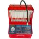 Ultrasonic Fuel Injector Cleaning Machine 230W 60*60*42cm CE New Arrival