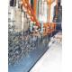 Cathode electrophoresis production line of Samsung meter core