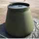 High-Frequency 5000L Tarpaulin Water Tank Army Green Military Water Storage Tank