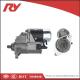 Toyota Road Roller Engine parts 24V Nippondenso Starter Motor 028000-8070 W04D