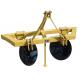 20-90hp tractor 3-point linked farm ridging machine disc ridger/ridger plough