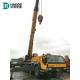 Used Xcmgg Qy160k Truck Crane 160ton Mobile Crane With High Operating Efficiency