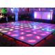 32768 Pixels / Sqm Interactive Dance Floor SMD 2727 Led Lamp For Advertising / Car Show