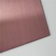 China AISI No.4 Brushed Finish Stainless Steel Sheet Manufacturers Suppliers Factory