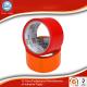 Stable 48mm BOPP Adhesive Tape , Light Weight Coloured Packaging Tape