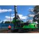 600mm Hydraulic Crawler Drill Machine Multifunctional Excavator Mounted Vibratory Pile Driver