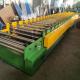 GI 0.12mm-0.3mm Thickness Corrugated Roll Forming Machine 10-12 Meters/Min