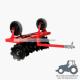 ADH120 ATV Disc Harrow