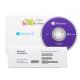 Original Windows 10 Pro License Key DVD Package 32 bit 64 bit