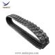 250x52.5x76N rubber track for excavator drilling rig crane undercarriage parts