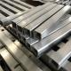 ASTM 347 201 SS Round Pipe Seamless Stainless Steel Tube Square Mill Finish