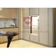 100 - 300KG 0.4m/S Food Elevator Dumbwaiter Service Lift For Kitchen / Hotel