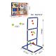 Ladder Toss Outdoor Game Set with 6 Bolo Balls funny toy educational toys