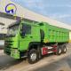 351-450hp Sinotruk HOWO 6X4 10 Wheel Dump Tipper Cargo Lorry Dumper Concrete Tractor Truck