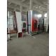 Industrial Glass Sandblasting Machine for Professional Frosted Glass Production