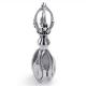 Tagor Stainless Steel Jewelry Fashion 316L Stainless Steel Pendant for Necklace PXP0117