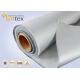Heat Resistance Excellent Coating silicon coated fiber glass for Industrial Thermal Cover