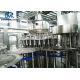 Grape Fruit Juice Filling Line Pet Bottled Hot Fill Bottling Equipment