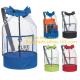 Biodegradable Eco-Friendly Backpack Duffel Laundry Bag Sport Polyester String Backpack Drawstring Backpack Pvc Bag, Sack