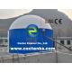 Center Enamel Provide Biogas Storage Tanks 6.0 Mohs Hardness Easy To Clean