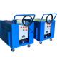 R32 R290 refrigerant recovery recycling machine ac gas charging machine 4HP explosion proof recovery pump