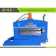 Metal Roofing Or Wall Crimping Machine Auto Curving Machine Convex Type