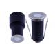 3W White Outdoor LED Underground Light / IP67 LED Deck Lights Glass Tempered