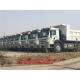 Multi Color Heavy Duty Dump Truck Customized Capacity Off Road Dump Truck
