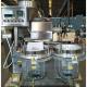 50hz 1ph Mustard Oil Filter Press Machine , 50kg/Hour Rapeseed Oil Press Machine