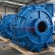 Metal Lined Centrifugal Heavy Duty Slurry Pump For Handling Abrasive