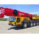 Sany 220T Used Rough Terrain Crane Truck Mounted Mobile Crane 60000kg