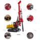 2024 NEW PORTABLE Mini rotary drilling rig JTR50 for rotary foundation