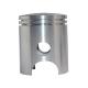 Heat resistant stainless steel Motorcycle Engine Components Piston DX100