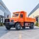 Mining Transport 20 Ton Tipper Truck Underground Vehicle With Canopy  Cabin