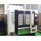 10000 Rpm CNC Vertical Milling Machine Two Axis Taiwan Class P Linear Way