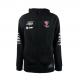 Woven Technology Customised Racing Team Hoodie for Personalization and Logo Design