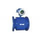 Food And Beverage Variable Area Flow Meter Magnetic Flowmeters With PTFE Lining