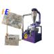 Enhance Mixing Possibility PET Grinder Machines For Heat - Sensitive Material Processing