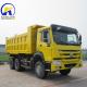 Radial Tire Design HOWO 6X4 Dump Truck Manufactured in for Heavy Duty Market